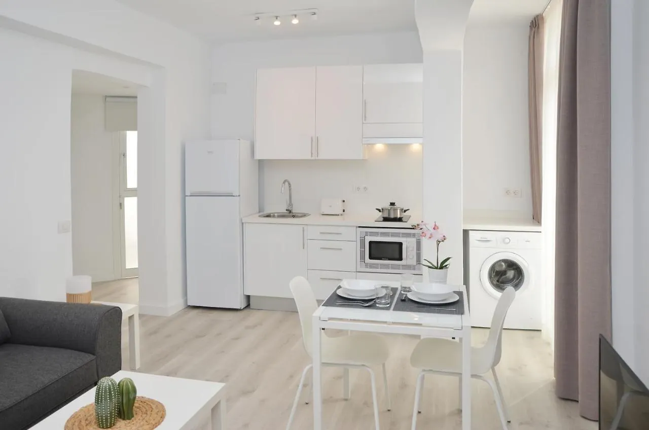 Canary Lofts Glorieta Santa Cruz de Tenerife