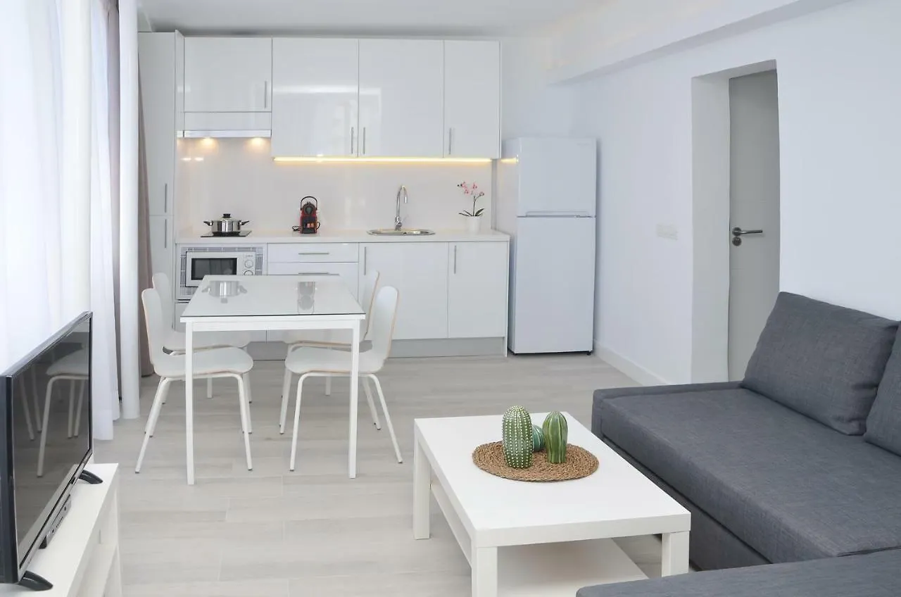 Ferienhaus Canary Lofts Glorieta Santa Cruz de Tenerife