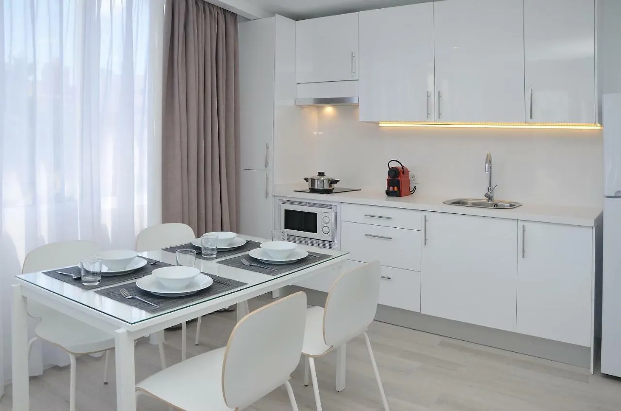 Canary Lofts Glorieta Santa Cruz de Tenerife Ferienhaus
