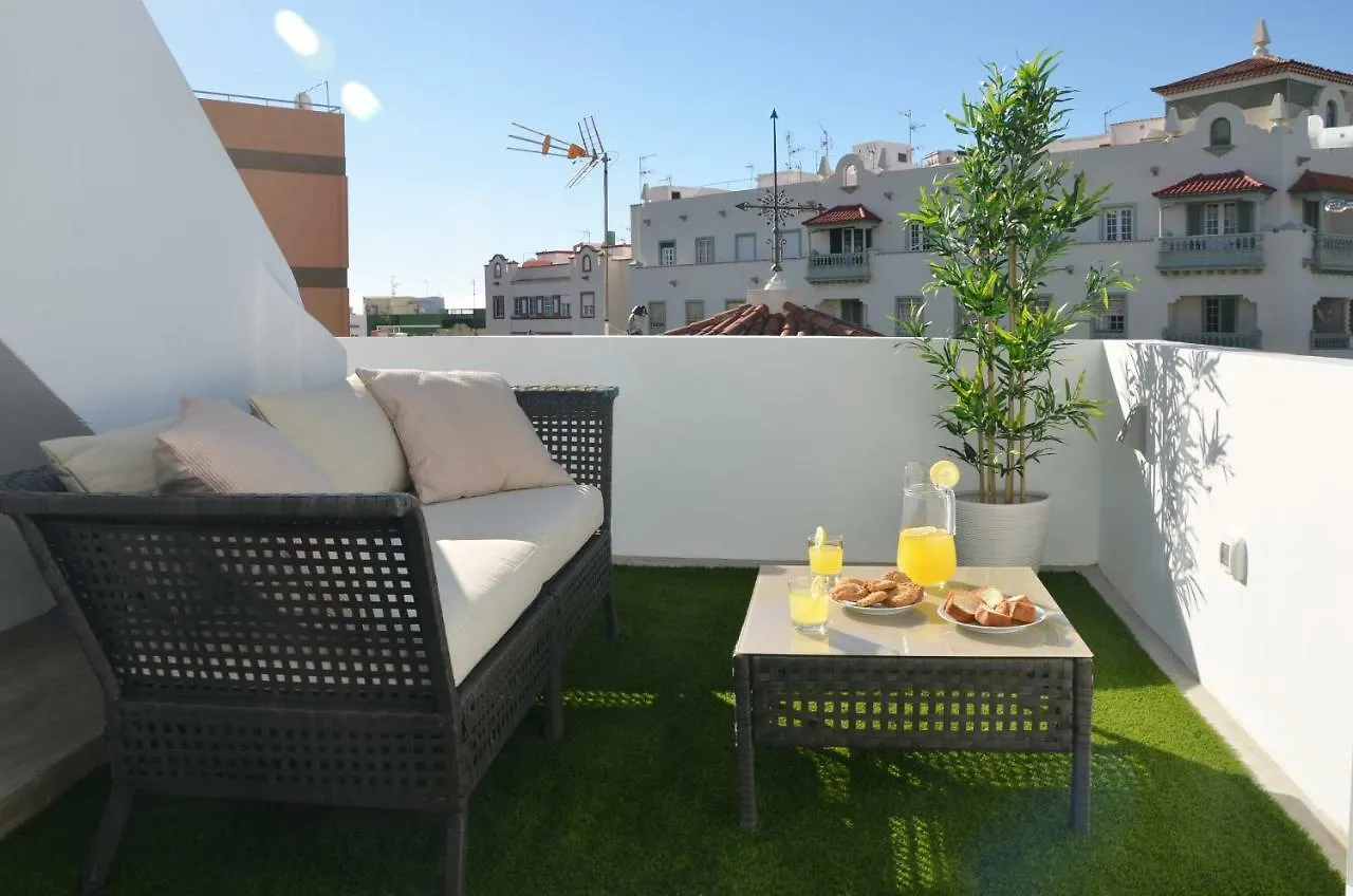 Canary Lofts Glorieta Santa Cruz de Tenerife 0*,  Espanha