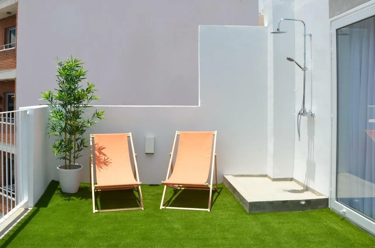 Ferienhaus Canary Lofts Glorieta Santa Cruz de Tenerife