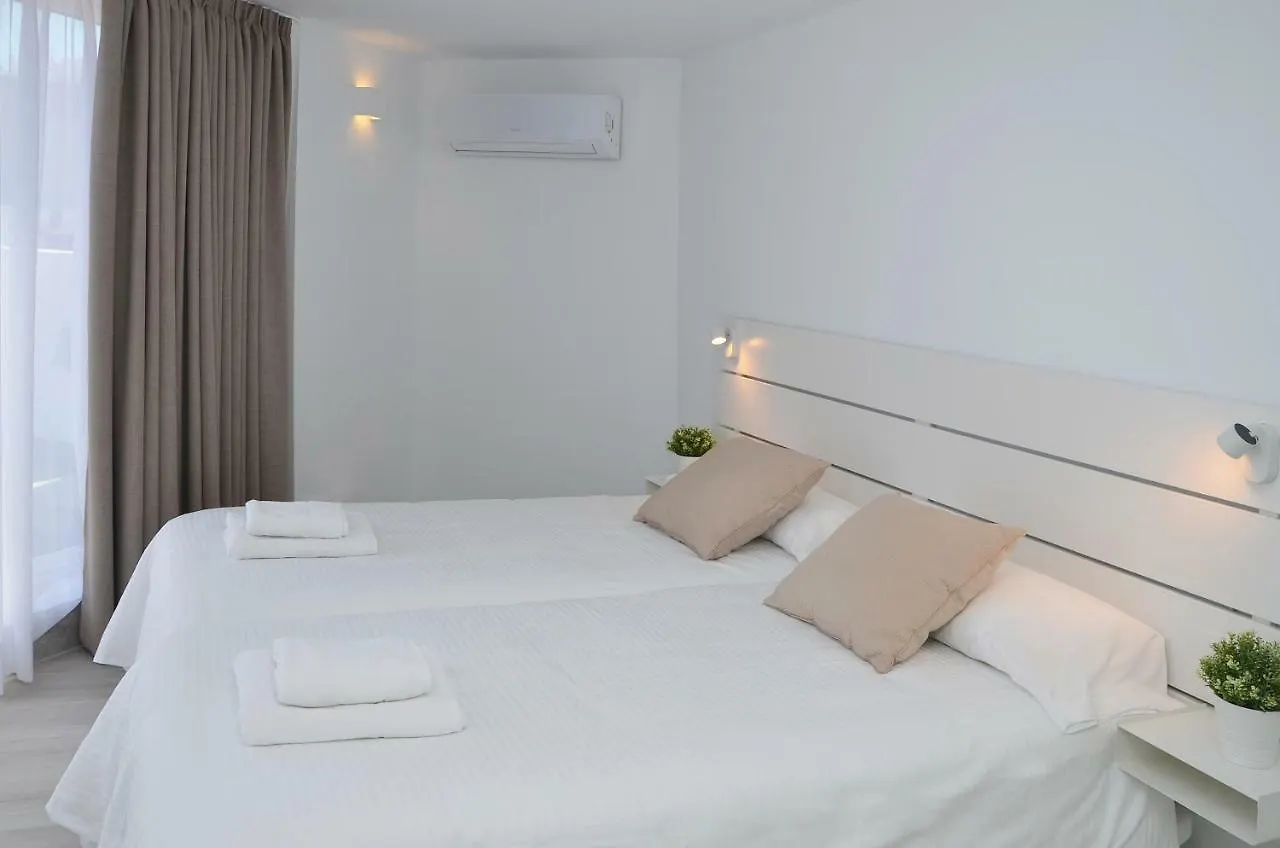 Canary Lofts Glorieta Santa Cruz de Tenerife Spanien