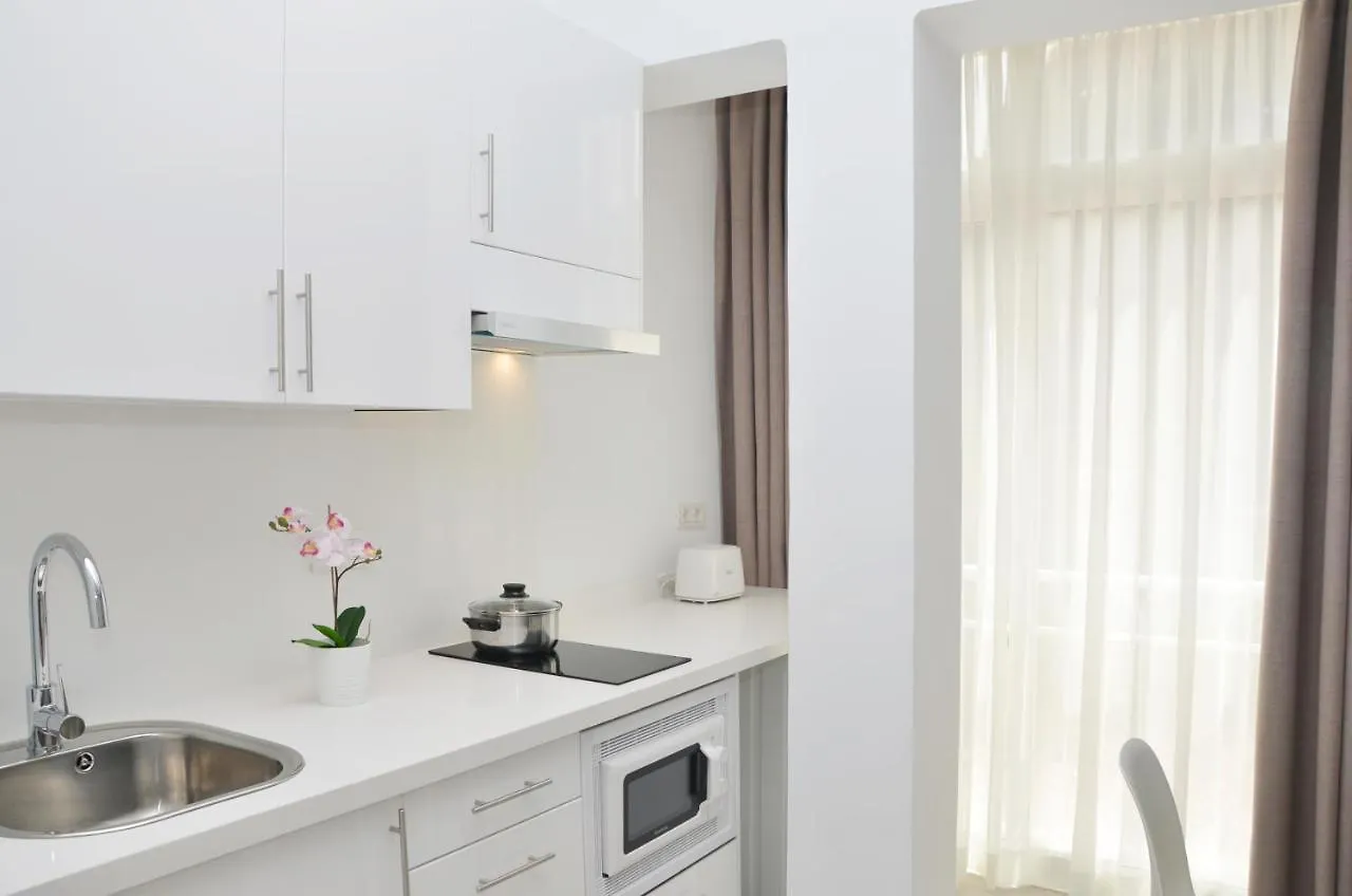 Tatil Evi Canary Lofts Glorieta Santa Cruz de Tenerife İspanya