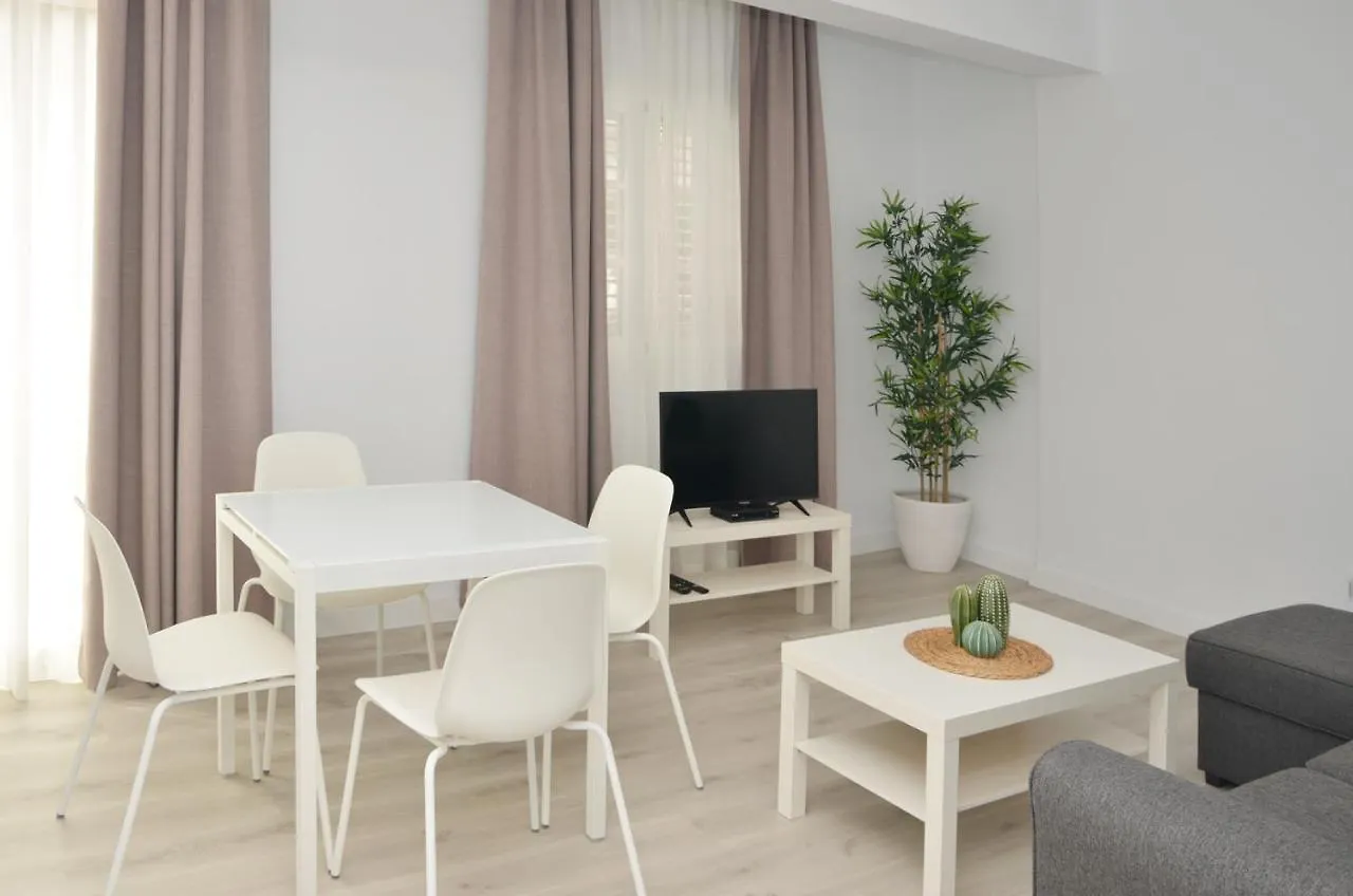 Canary Lofts Glorieta Santa Cruz de Tenerife