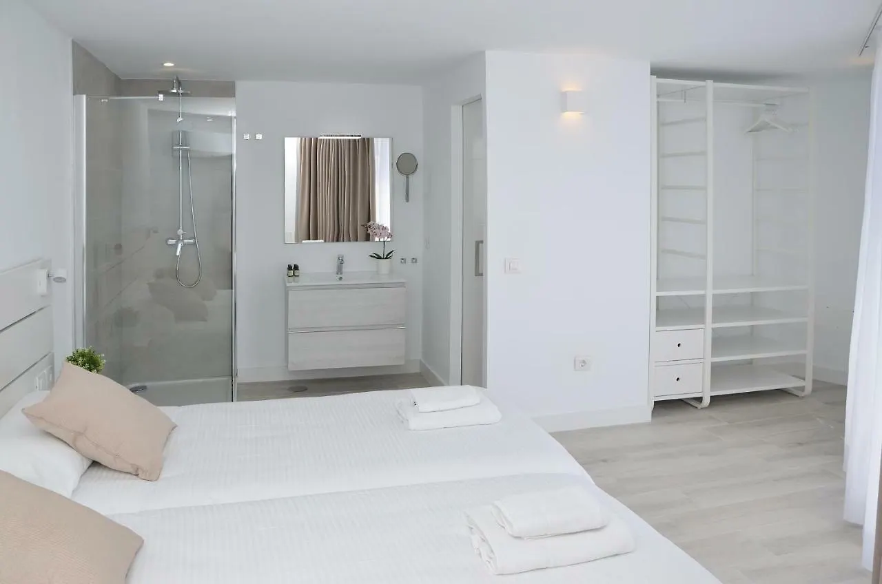 Canary Lofts Glorieta Santa Cruz de Tenerife 0*,